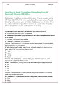 Georgia Utility Manager Exam Prep 2026&colon; 300 Questions & Rationales