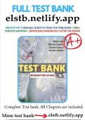 Test Bank for Essentials of Genetics 9th Edition by Klug Cummings Spencer and Palladino ISBN
