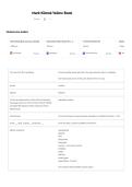 Mark Klimek Yellow Book QUESTIONS AND CORRECT DETAILED ANSWERS &period;