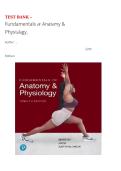 Anatomy and Physiology Practice Questions with Answers and Detailed Explanations for Exams