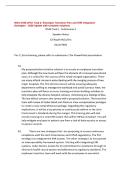 WGU D546 AFN1 Task 1 and 2 Bundled &vert; 2026 Update with complete solutions&period;