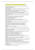 MICROBIO 4000 EXAM 4 QUESTIONS ANSWERED CORRECTLY LATEST UPDATE 2026