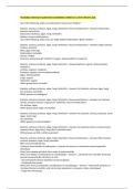 MICROBIO 4000 EXAM QUESTIONS ANSWERED CORRECTLY LATEST UPDATE 2026