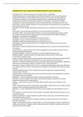 MICROBIO 4000 - EXAM 2 QUESTIONS ANSWERED CORRECTLY LATEST UPDATE 2026