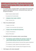 ABMDI Registry Exam Prep &ndash; 160 Verified Questions &  Answers &vert; Latest Update 2026 &vert; Exam Q&A PDF &vert; 100&percnt;  Pass Guarantee