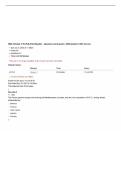 HIEU 322 Quiz 3&colon; The Fall of the Republic &ndash; Questions and Answers &vert; 2026 Updated &vert; 100&percnt; Correct&period;