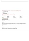 HIEU 322 Quiz 4&colon; The Life of Julius Caesar &ndash; Questions and Answers &vert; 2026 Updated &vert; 100&percnt; Correct&period;
