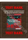 Test Bank - Pathophysiology&comma; 7th Edition &ndash; Jacquelyn L&period; Banasik &ndash; ISBN 9780323761550 &lpar;Chapters 1&ndash;52&rpar;