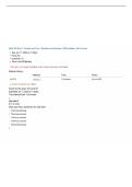 HIEU 322 Quiz 7&colon; Corinth and Paul &ndash; Questions and Answers &vert; 2026 Updated &vert; 100&percnt; Correct&period;