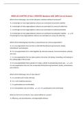 HROB 101 CHAPTER 13 Test &vert; UPDATED Questions with 100&percnt; Correct Answers