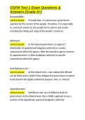 CGFM Test 1 Exam Questions & Answers &lpar;Grade A&plus;&rpar;&period;docx