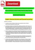 Solution Manual for Fundamentals of Financial Accounting&comma; 6th Canadian Edition by Phillips & Libby