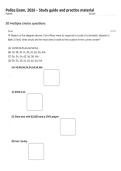 Police Exam&comma; 2026 &ndash; Study guide and practice material