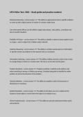 MTA Police Test&comma; 2026 &ndash; Study guide and practice material