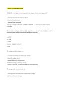 Chapter 1 Critical Care Nursing Study Guide & Practice Questions &vert; ICU Fundamentals Notes