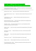 SOP 3004 - Love and Romantic Relationships Questions and Answers&period;