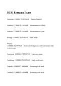 HESI Entrance Exam Study Guide & Practice Questions &vert; Nursing School Prep 2025