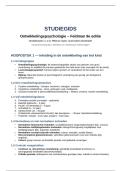 Ontwikkelingspsychologie in 1&comma; 2&comma; 3&excl;