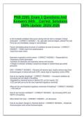  PNB 2265 exam 3 Questions with   Correct   Answers&period;