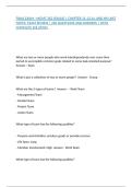 FINAL EXAM - MGMT 363 &lpar;FAULK&rpar; &vert; CHAPTER 11&comma;13&comma;14&comma; AND HR UNIT NOTES&semi; EXAM REVIEW &vert; 283 QUESTIONS AND ANSWERS &vert; WITH COMPLETE SOLUTION&period;