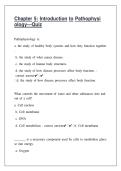 Chapter 5 Pathophysiology Quiz &ndash; Study Guide & Practice Questions