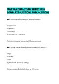 JAMF 100 FINAL STUDY SCRIPT 2026 COMPLETE QUESTIONS AND SOLUTIONS