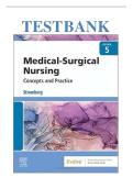 &ast;Test Bank for Medical-Surgical Nursing in Canada 4th Edition Lewi