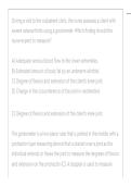 HESI - Fundamentals EXAM QUESTIONS AND ANSWERS-194&period;