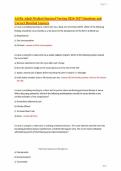 Ati Rn Adult Medical-Surgical Nursing 2026-2027 Questions and Correct Detailed Answers