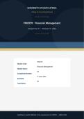FIN3701 Assignment 2 Semester 1 2026 Due 17 April 2026