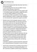 ESE Certification Quiz &sol; Study Guide 2025 &sol; Practice Test &sol; Score 100&percnt;