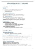 Erfelijkheid biologie hoofdstuk 5