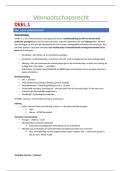 Samenvatting vennootschapsrecht Howest