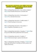 BIOL 206 QUIZ 1 QUESTIONS AND CORRECT DETAILED  ANSWERS &lpar;VERIFIED ANSWERS&rpar; &vert;ALREADY GRADED  A&plus;&vert;&vert;BRAND NEW