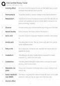 ISSA Certified Fitness Trainer &sol; Study Guide 2025 &sol; Practice Test &sol; Score 100&percnt;