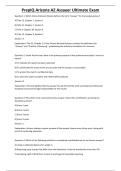 PrepIQ Arizona AZ Assayer Ultimate Exam 