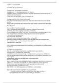 notities les 8 criminologie
