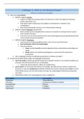 Samenvatting -  Sociologie en Rechtssociologie