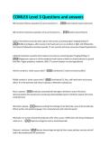 COMLEX Level 3 Questions and answers 