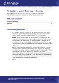 Federal Tax Research 13th Edition Sawyers & Gill Solution Guide