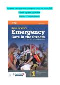 Nancy Caroline&rsquo;s Emergency Care in the Streets 8th Edition