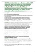 HIPAA & Patient Confidentiality Compliance Practice Exam &vert; Updated 2026 Complete Study Guide &vert; Verified Questions with Detailed Rationales on HIPAA Privacy & Security Rules&comma; Protected Health Information &lpar;PHI&rpar; Handling&comma; Patient Rights & Authorization&comma; Brea