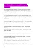 PSC Study Guide Exam Questions with All Correct Answers 2025-2026 Updated&period;