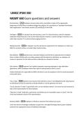MGMT 650 Exam questions and answers  Electromation - Employers cannot create action committees in place of the appropriate  bargaining unit that discuss mandatory bargaining subjects&semi; this constitutes an "employer-dominated  labor organization