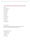 INTD 350 Midterm Exam &vert; UPDATED Questions with 100&percnt; Correct Answers