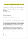 Bio 172 UH Manoa Study Guide for Module 2 Questions And Answers &sol; 100&percnt; Verified Solution 2026&comma; Comprehensive BIO 172 Final Exam & Learning Outcomes Flashcards Exam Guide - 100&percnt; Correct 2026-2027&comma; BIO 172 Exam 3 Material Guide With Complete Solution &lpar;A Gra