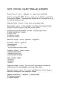 NURS 115 EXAM 1 QUESTIONS AND ANSWERS