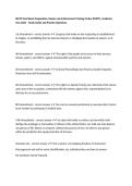 KLETC Final Exam Preparation&comma; Kansas Law Enforcement Training Center &lpar;KLETC&rpar;&comma; Academic Year 2026 &ndash; Study Guide and Practice Questions