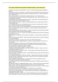 PIAA FOOTBALL REFEREE EXAM QUESTIONS ANSWERED CORRECTLY LATEST UPDATE 2026