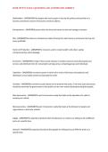 BCOR 199 WVU EXAM 1 QUESTIONS AND ANSWERS 100&percnt; CORRECT&period;